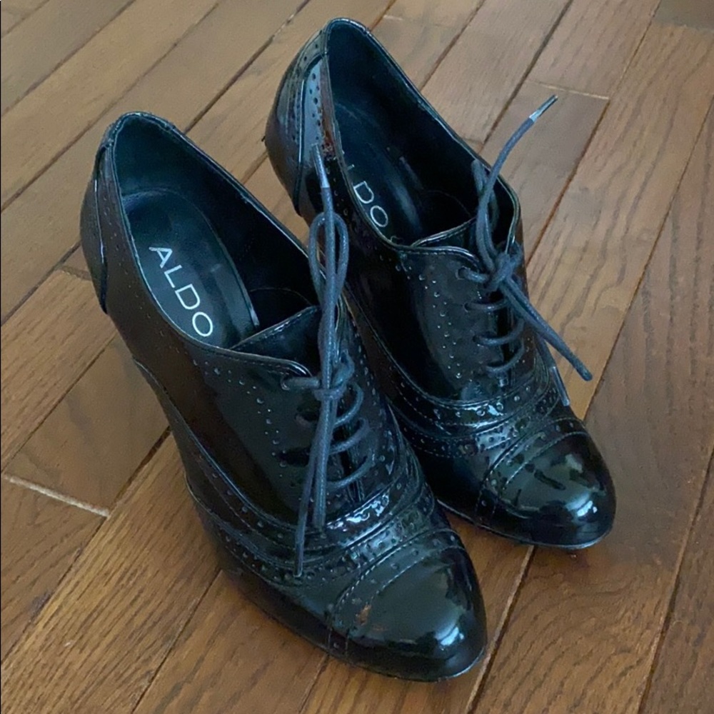 Aldo • Oxford Heels
